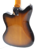 2008 Fender Jazzmaster 59/66 Reissue two-tone sunburst