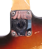 1969 Fender Stratocaster sunburst
