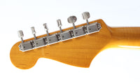 2008 Fender Jazzmaster 59/66 Reissue two-tone sunburst