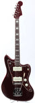 2019 Fender Jazzmaster Troy Van Leeuwen oxblood