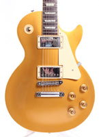 2001 Gibson Les Paul Standard goldtop
