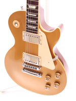 2001 Gibson Les Paul Standard goldtop