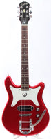 1999 Epiphone 65 Coronet red metallic