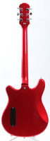 1999 Epiphone 65 Coronet red metallic