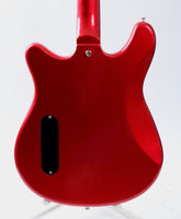 1999 Epiphone 65 Coronet red metallic
