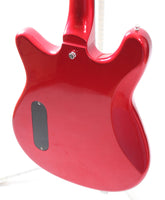 1999 Epiphone 65 Coronet red metallic
