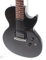 2010 Gibson Melody Maker Humbucker Slash Alnico II satin ebony