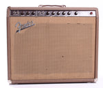 1962 Fender Pro Amp 6G5-A brownface