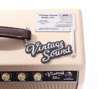 2017 Vintage Sounds Amps 35SC blond
