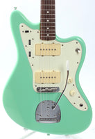 2007 Fender Jazzmaster 66 Reissue surf green