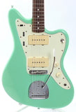 2007 Fender Jazzmaster 66 Reissue surf green
