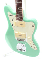 2007 Fender Jazzmaster 66 Reissue surf green
