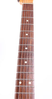 2001 Fender Muddy Waters Custom Telecaster candy apple red