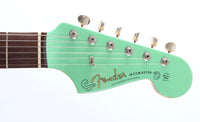 2007 Fender Jazzmaster 66 Reissue surf green