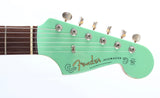 2007 Fender Jazzmaster 66 Reissue surf green