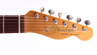 2001 Fender Muddy Waters Custom Telecaster candy apple red