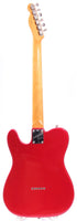 2001 Fender Muddy Waters Custom Telecaster candy apple red