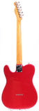 2001 Fender Muddy Waters Custom Telecaster candy apple red