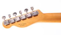 2001 Fender Muddy Waters Custom Telecaster candy apple red