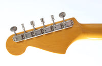 2007 Fender Jazzmaster 66 Reissue surf green