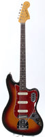 1992 Fender Bass VI Custom Edition sunburst