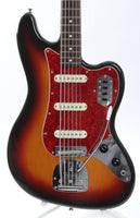 1992 Fender Bass VI Custom Edition sunburst