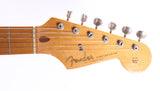 1991 Fender Stratocaster American Vintage 57 Reissue candy apple red