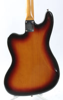 1992 Fender Bass VI Custom Edition sunburst