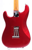 1991 Fender Stratocaster American Vintage 57 Reissue candy apple red