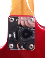 1991 Fender Stratocaster American Vintage 57 Reissue candy apple red
