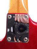1991 Fender Stratocaster American Vintage 57 Reissue candy apple red