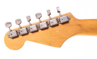 1991 Fender Stratocaster American Vintage 57 Reissue candy apple red