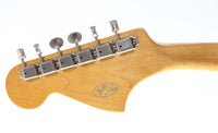 1992 Fender Bass VI Custom Edition sunburst