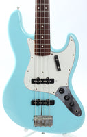 2008 Fender Jazz Bass 62 Reissue sonic blue