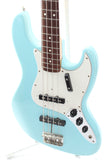 2008 Fender Jazz Bass 62 Reissue sonic blue