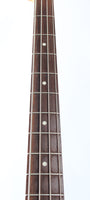 2008 Fender Jazz Bass 62 Reissue sonic blue