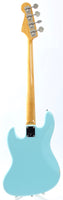 2008 Fender Jazz Bass 62 Reissue sonic blue