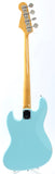 2008 Fender Jazz Bass 62 Reissue sonic blue