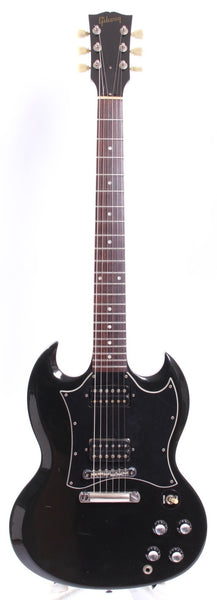 1999 Gibson SG Special ebony