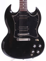 1999 Gibson SG Special ebony