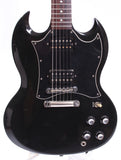 1999 Gibson SG Special ebony