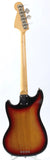 1973 Fender Mustang Bass sunburst