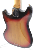 1973 Fender Mustang Bass sunburst