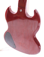1966 Gibson SG Standard Bigsby cherry red