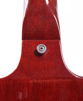 1966 Gibson SG Standard Bigsby cherry red