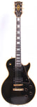 1975 Gibson Les Paul Custom ebony 74 specs