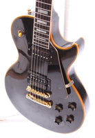 1975 Gibson Les Paul Custom ebony 74 specs