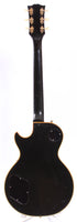 1975 Gibson Les Paul Custom ebony 74 specs