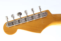 2012 Fender Stratocaster '62 Reissue matching headstock burgundy mist metallic