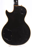 1975 Gibson Les Paul Custom ebony 74 specs